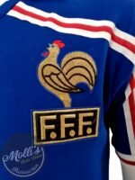 Jersey (Playera) Francia Retro 1986- - Imagen 2