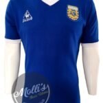 Jersey (Playera) Argentina Retro Visita 1986-
