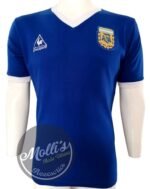 Jersey (Playera) Argentina Retro Visita 1986-