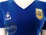 Jersey (Playera) Argentina Retro Visita 1986- - Imagen 2