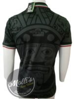 Jersey (Playera) México Negra Mundial 1998- - Imagen 4