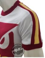 Jersey (Playera) Tecos Local Retro 1977. - Imagen 2