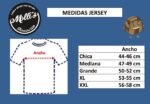 Jersey (Playera) Cruz Azul Visita 1973- - Imagen 2