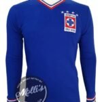 Jersey (Playera) Cruz Azul Retro Local 73/74