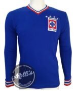 Jersey (Playera) Cruz Azul Retro Local 73/74.