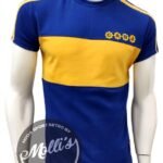 Jersey (Playera) Boca Juniors Local Retro 1981-