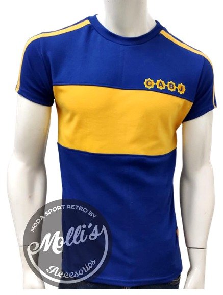 WhatsApp-Image-2021-05-14-at-6.13.04-PM.jpeg Jersey (Playera) Boca Juniors Local Retro 1981 - Imagen 1