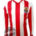 Jersey (Playera) Chivas Local Conmemorativa 115 Aniversario-