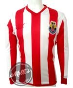 Jersey (Playera) Chivas Local Conmemorativa 115 Aniversario-