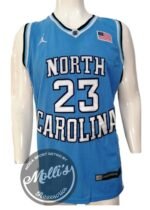 Jersey (Playera) North Carolina Michael Jordan 1982