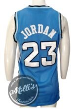 Jersey (Playera) North Carolina Michael Jordan 1982 - Imagen 2