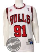 Jersey (Playera) Chicago Bulls Dennis Rodman 97/98