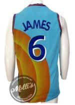 Jersey (Playera) Tune Squad James 6 - Imagen 2