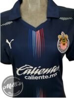 Jersey (Playera) Chivas Alternativa 20/21 Dama. - Imagen 2