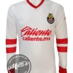 Jersey (Playera) Chivas Local Conmemorativa 115 Aniversario Portero-