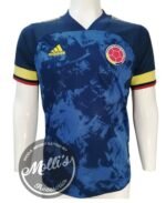 Jersey (Playera) Colombia Visita 20/21 Versión Jugador