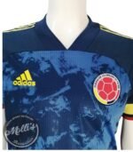 Jersey (Playera) Colombia Visita 20/21 Versión Jugador - Imagen 2