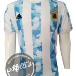Jersey (Playera) Argentina Local 20/21-