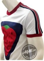 Jersey (Playera) Irapuato Retro 1975 Trinca Fresera. - Imagen 2