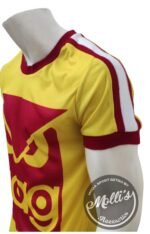 Jersey (Playera) Tecos Retro 1977. - Imagen 2