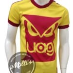 Jersey (Playera) Tecos Retro 1977.