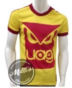 Jersey (Playera) Tecos Retro 1977.