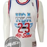 Jersey (Playera) Chicago Bulls Michael Jordan Mitchell Ness 1991