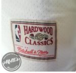 Jersey (Playera) Chicago Bulls Michael Jordan Mitchell Ness 1991 - Imagen 3