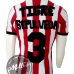 Jersey (Playera) Chivas Homenaje "Tigre Sepulveda"-