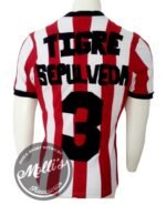 Jersey (Playera) Chivas Homenaje "Tigre Sepulveda"-