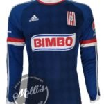 Jersey (Playera) Chivas Visitante 15/16.