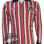 Jersey (Playera) Chivas Mundial de Clubes 2018