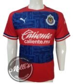 Jersey (Playera) Chivas Visitante 19/20.