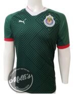 Jersey (Playera) Chivas Haz Patria 17/18.