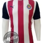 Jersey (Playera) Chivas Pink Project 2017-