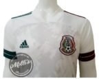 Jersey (Playera) México Visitante 20/21 Versión Aficionado. - Imagen 3