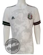 Jersey (Playera) México Visitante 20/21 Versión Jugador
