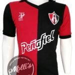 Jersey (Playera) Atlas Retro Local 91/92-