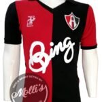 Jersey (Playera) Atlas Retro Local 90/91