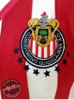 Jersey (Playera) Chivas Retro Local Lecoq 86/87- - Imagen 4