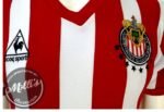 Jersey (Playera) Chivas Retro Local Lecoq 86/87- - Imagen 2