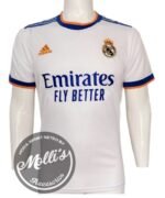 Jersey (Playera) Real Madrid Local 21/22
