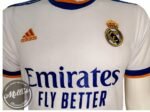 Jersey (Playera) Real Madrid Local 21/22 - Imagen 2