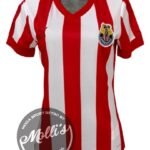 Jersey (Playera) Chivas Local Conmemorativa 115 Aniversario Dama-