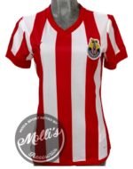 Jersey (Playera) Chivas Local Conmemorativa 115 Aniversario Dama-