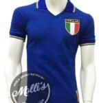Jersey (Playera) Italia Local 1982-
