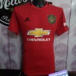 Jersey (Playera) Manchester United Local 19/20 Versión Jugador