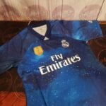 Jersey (Playera) Real Madrid