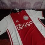 Jersey (Playera) Ajax Local 19/20