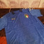 Jersey (Playera) Italia
